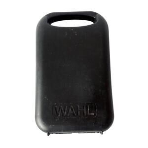 Wahl Clipper Plastic Travel Storage Case
